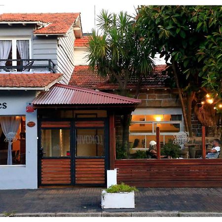 Hotel Los Angeles Mar del Plata Eksteriør bilde