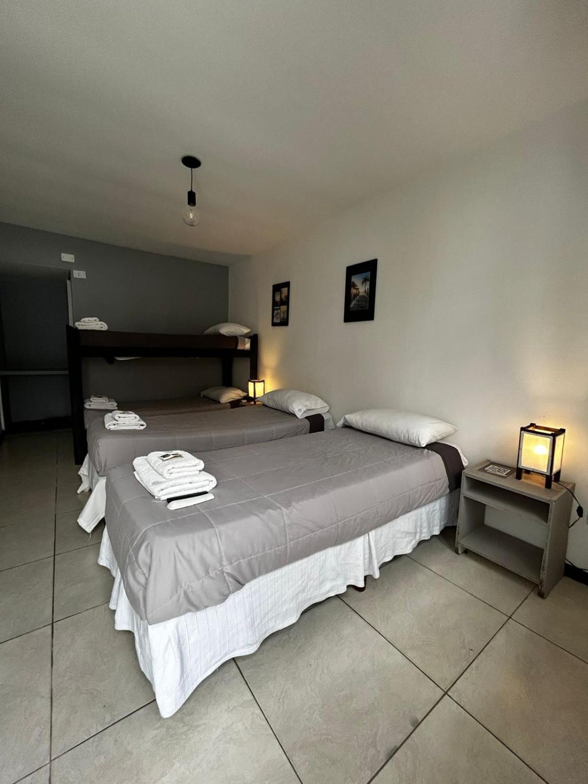 Hotel Los Angeles Mar del Plata Eksteriør bilde