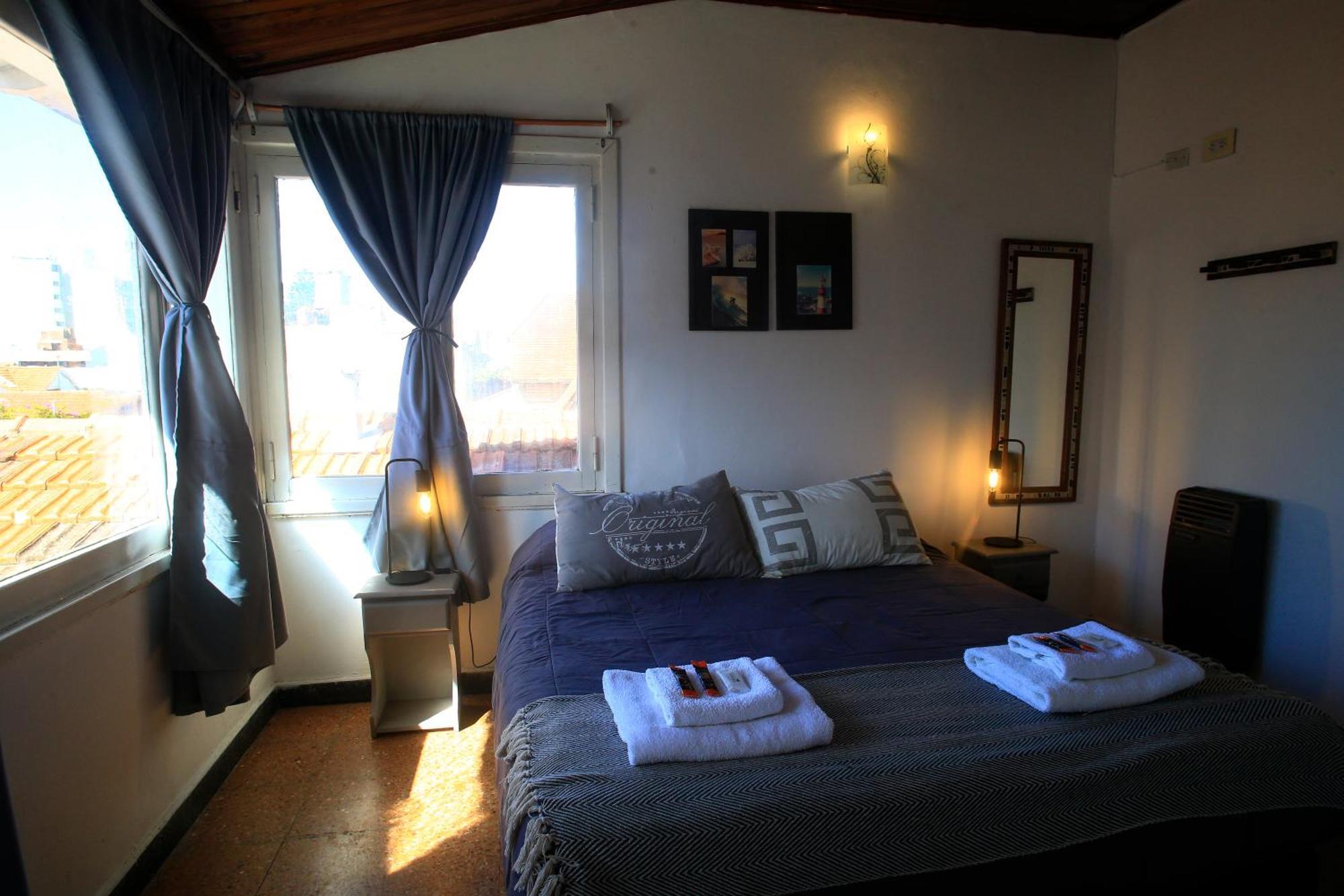 Hotel Los Angeles Mar del Plata Eksteriør bilde