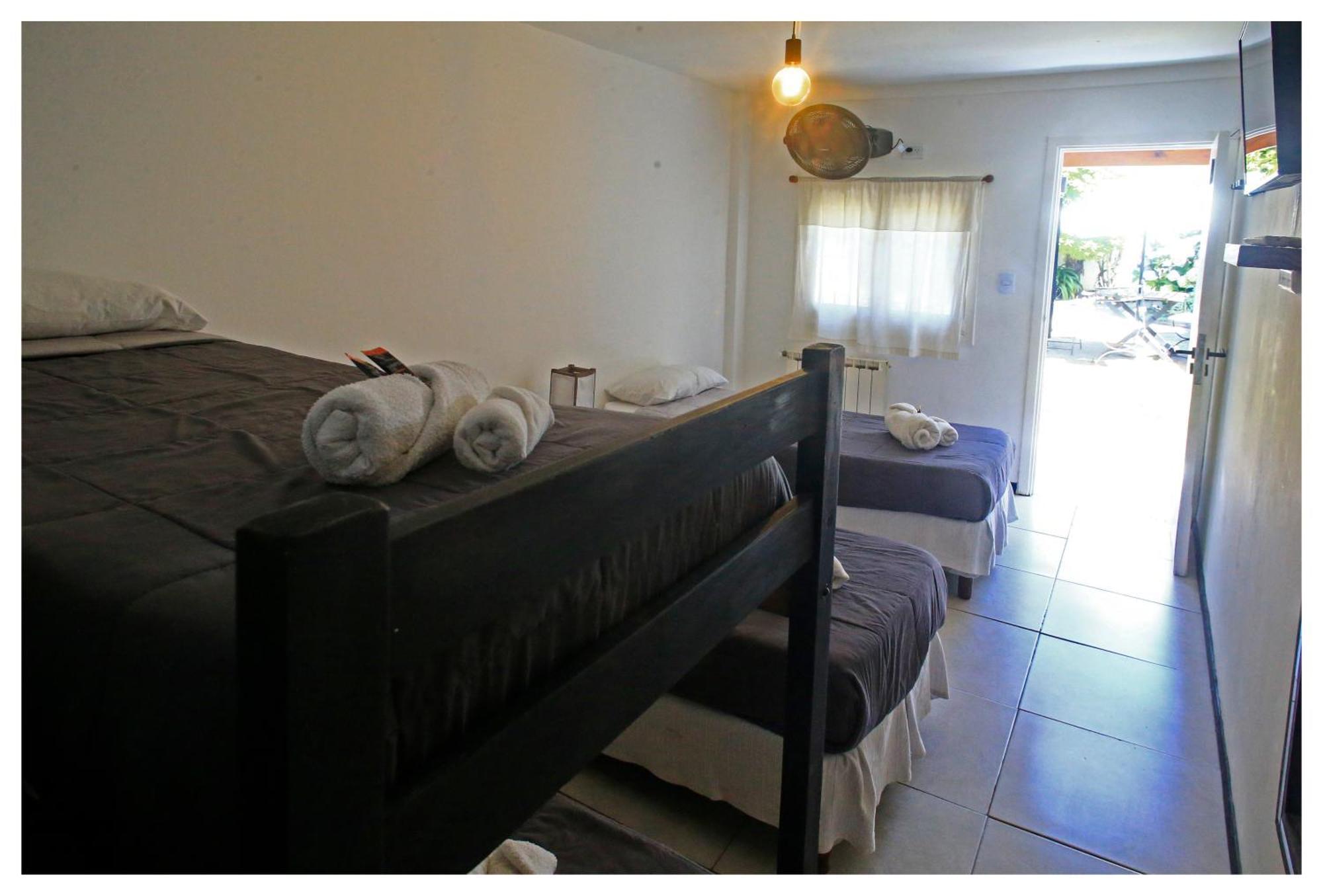 Hotel Los Angeles Mar del Plata Eksteriør bilde