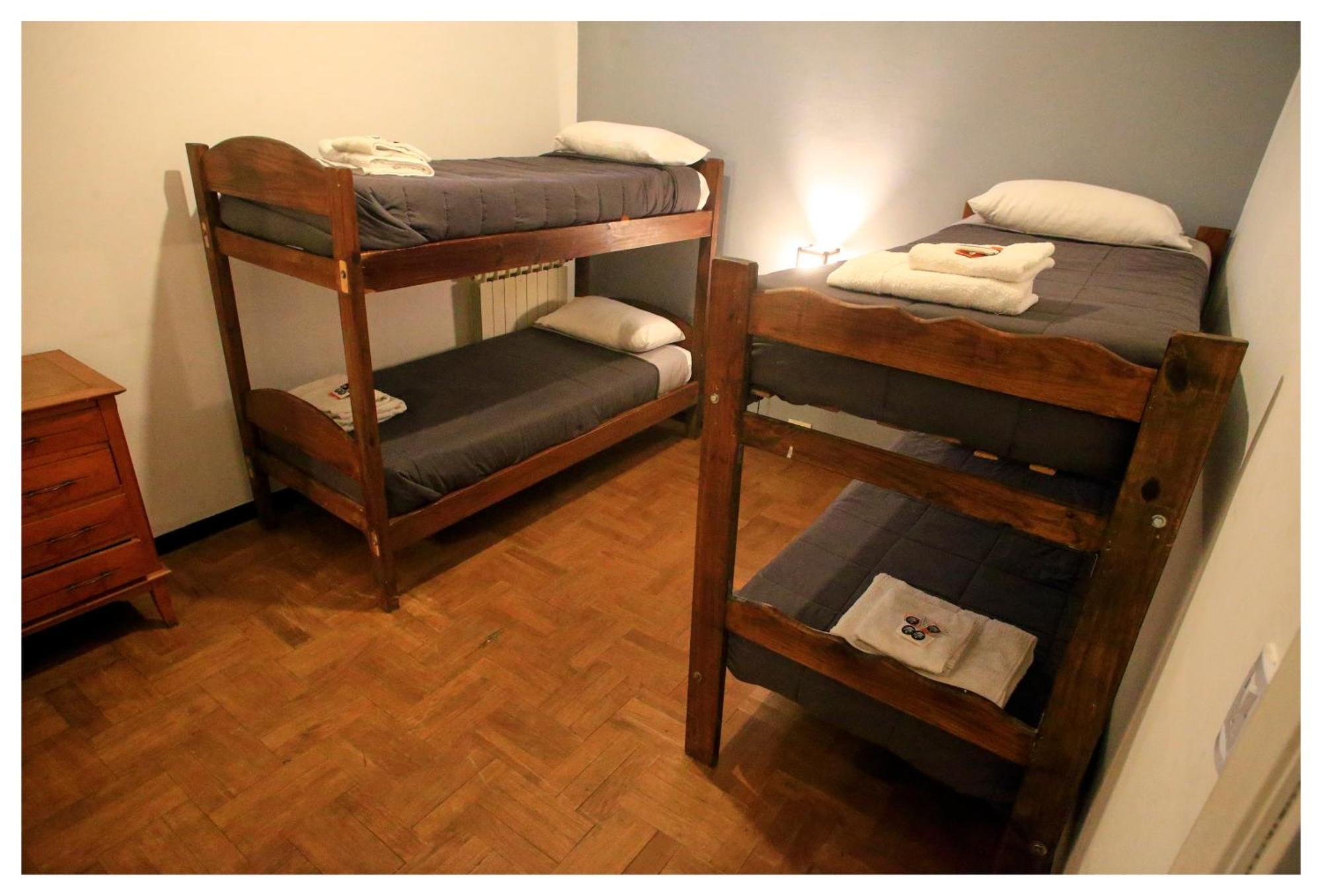 Hotel Los Angeles Mar del Plata Eksteriør bilde