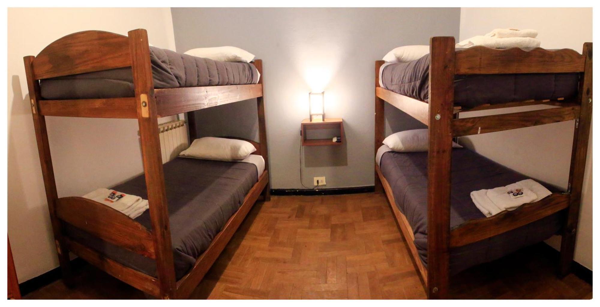 Hotel Los Angeles Mar del Plata Eksteriør bilde