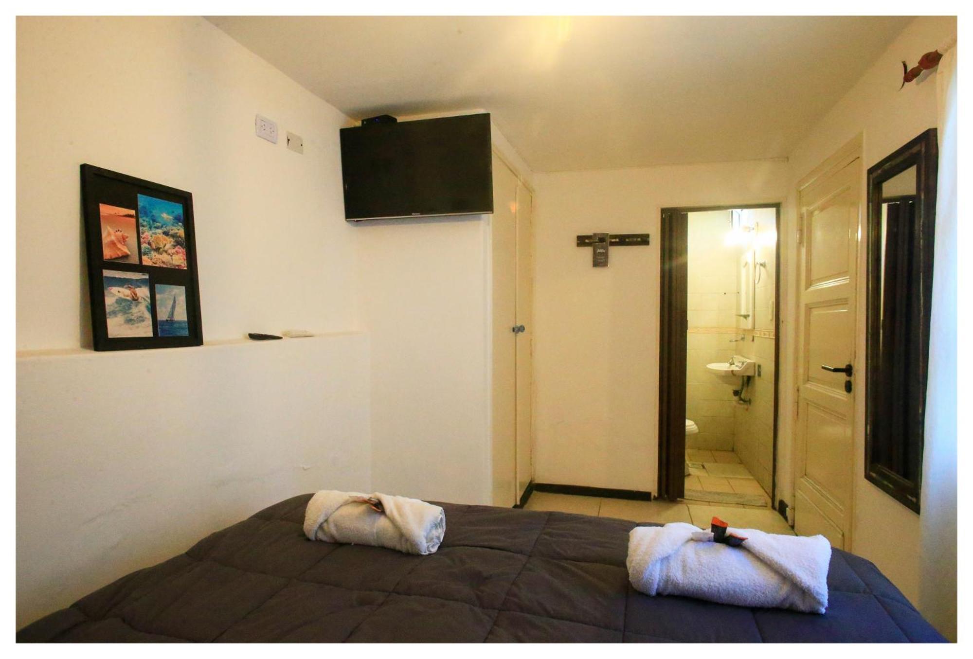 Hotel Los Angeles Mar del Plata Eksteriør bilde