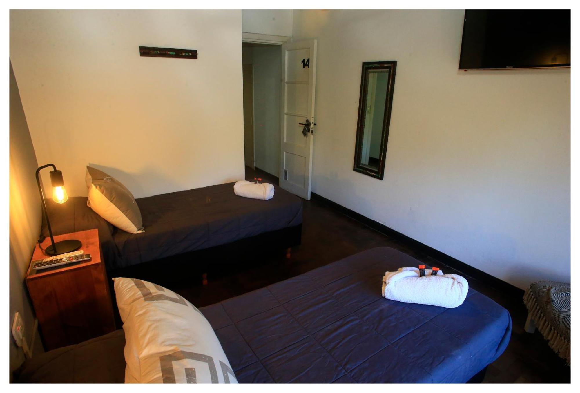 Hotel Los Angeles Mar del Plata Eksteriør bilde