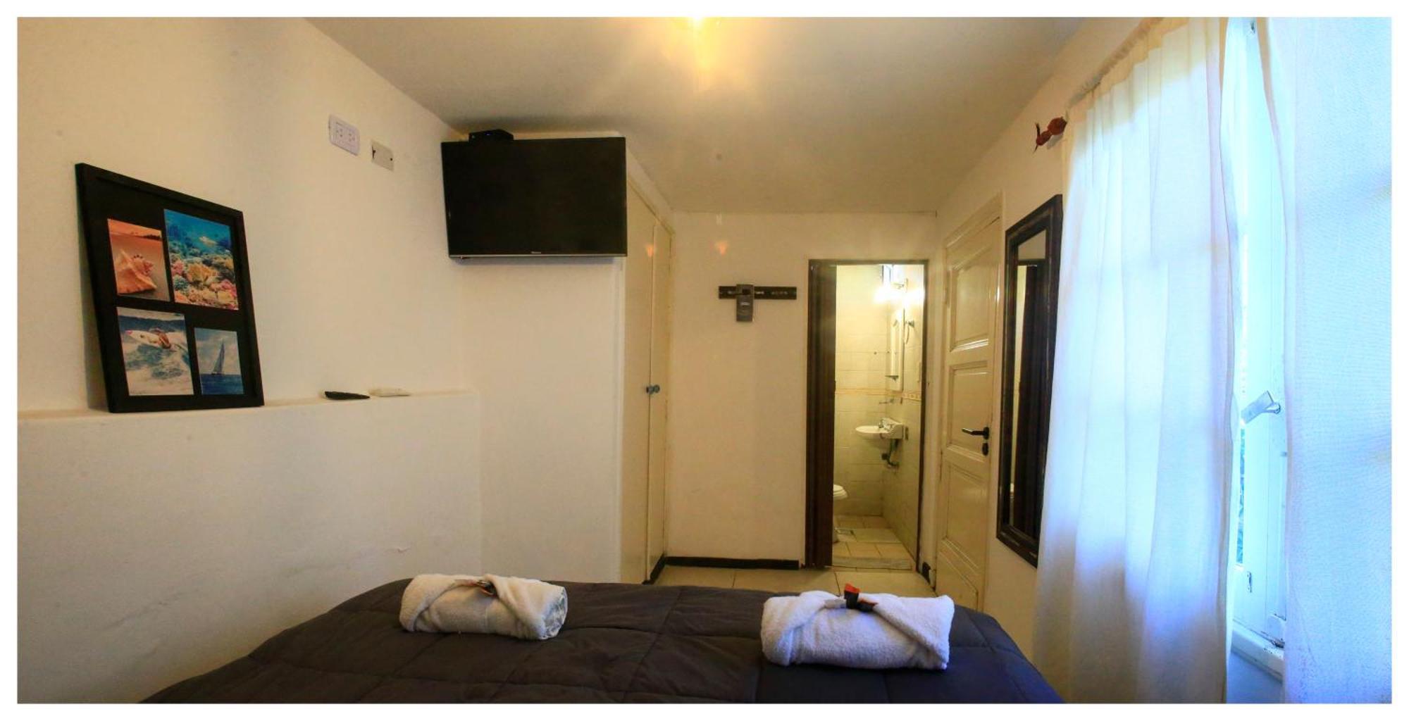Hotel Los Angeles Mar del Plata Eksteriør bilde