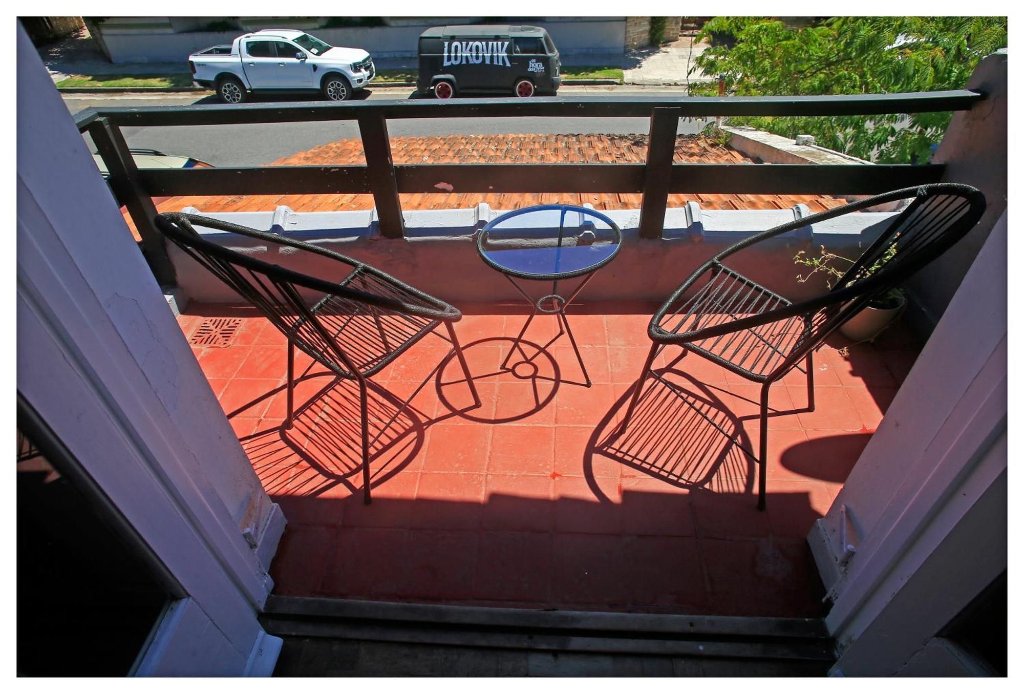 Hotel Los Angeles Mar del Plata Eksteriør bilde