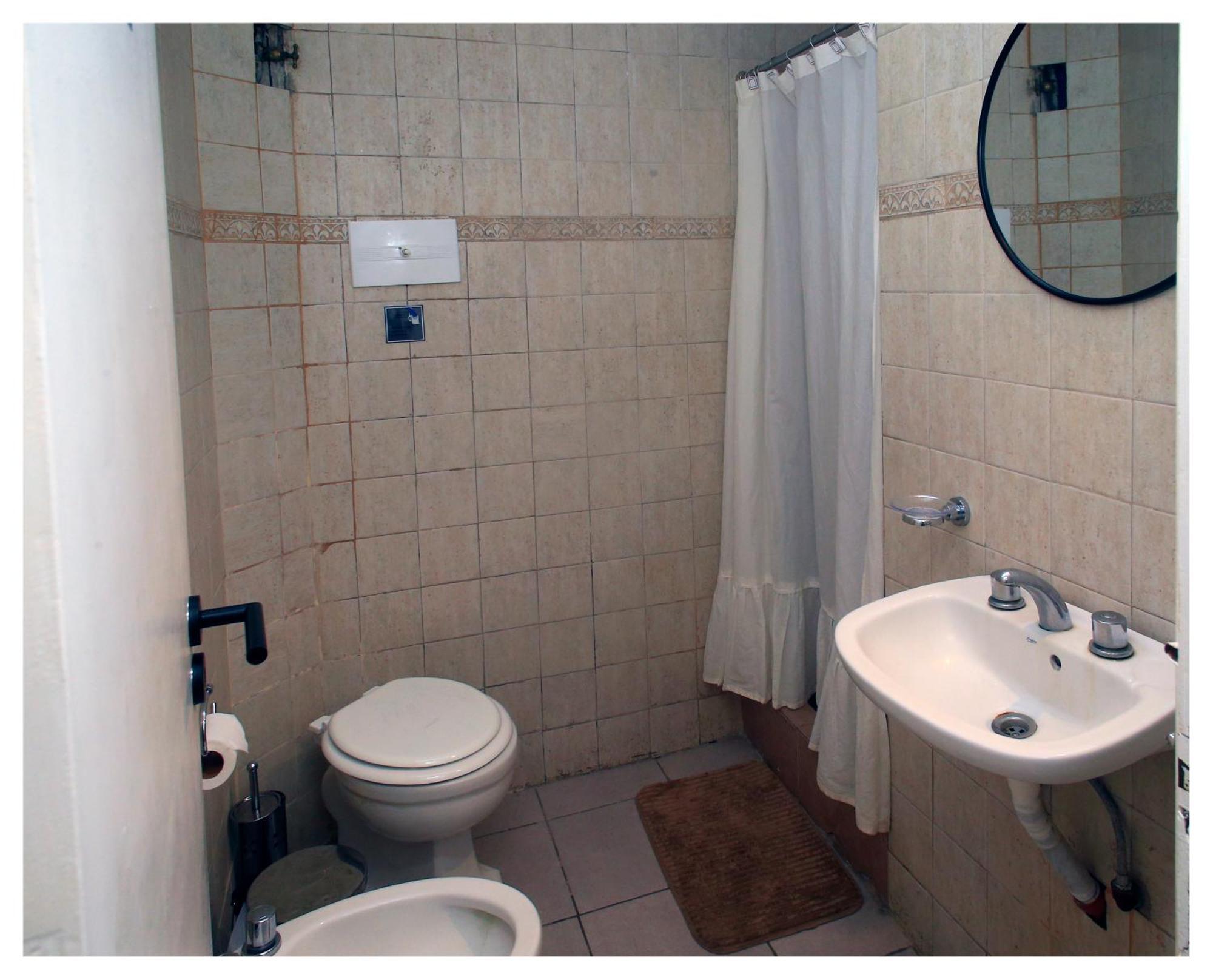 Hotel Los Angeles Mar del Plata Eksteriør bilde
