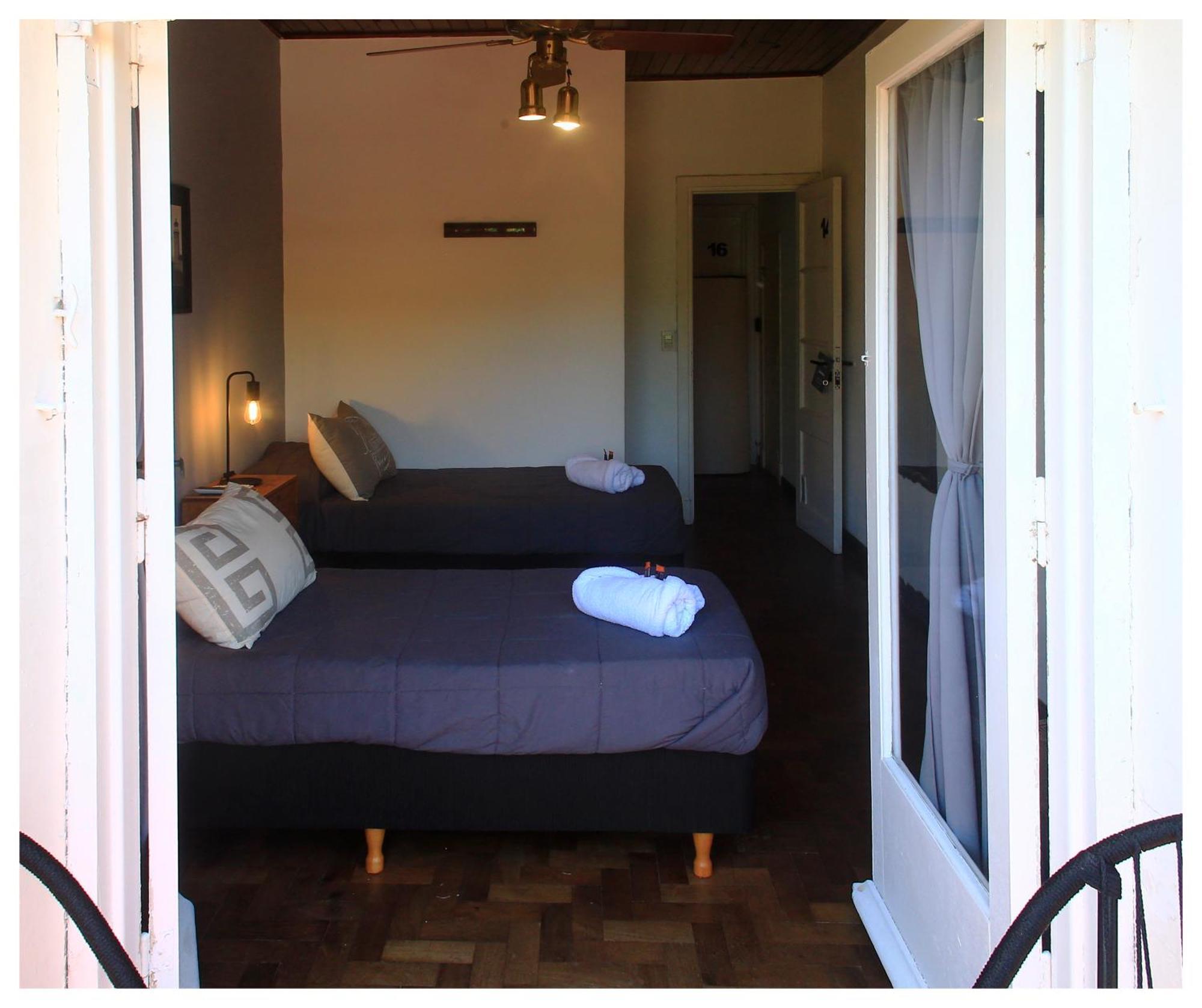 Hotel Los Angeles Mar del Plata Eksteriør bilde