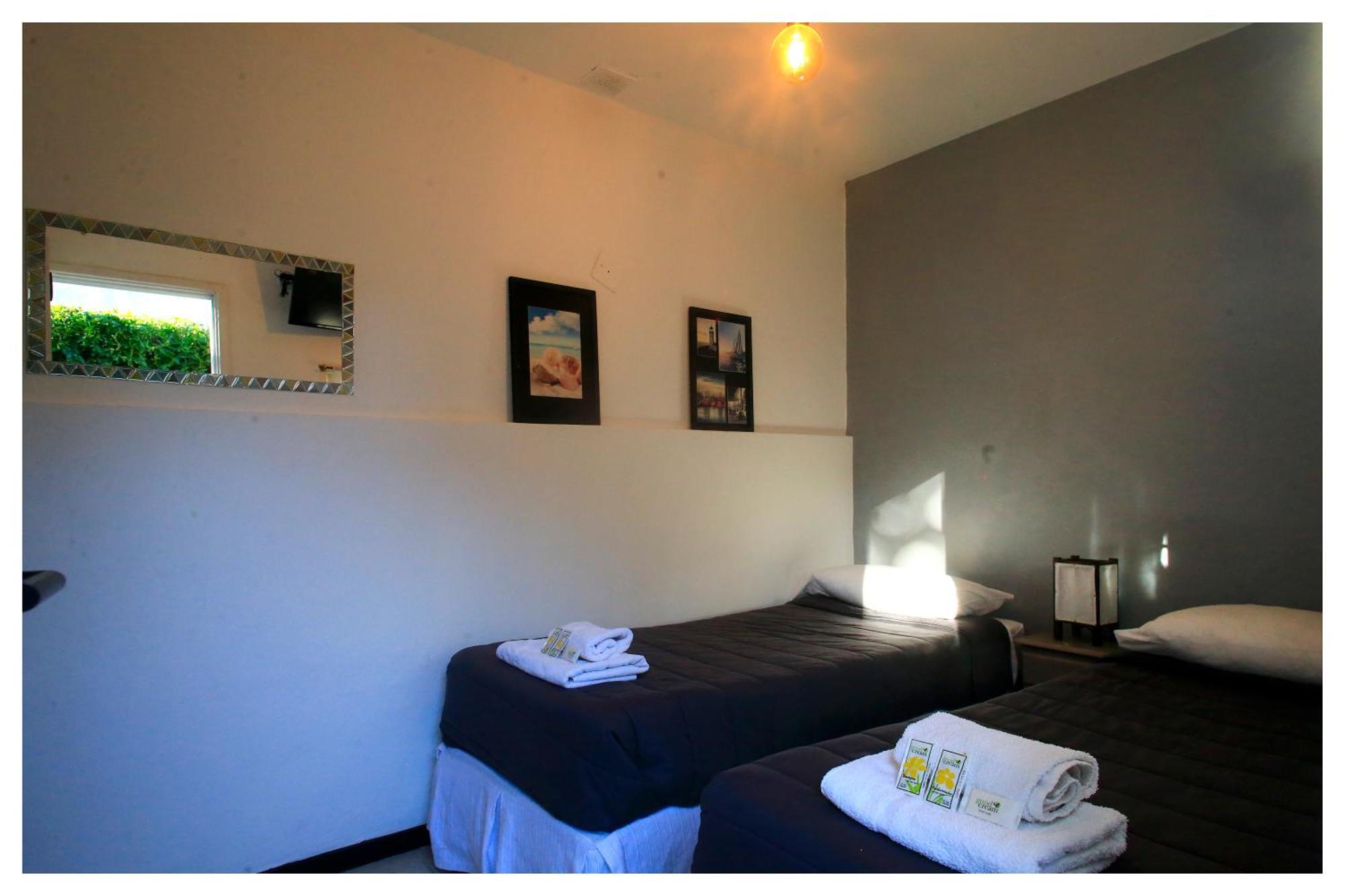 Hotel Los Angeles Mar del Plata Eksteriør bilde